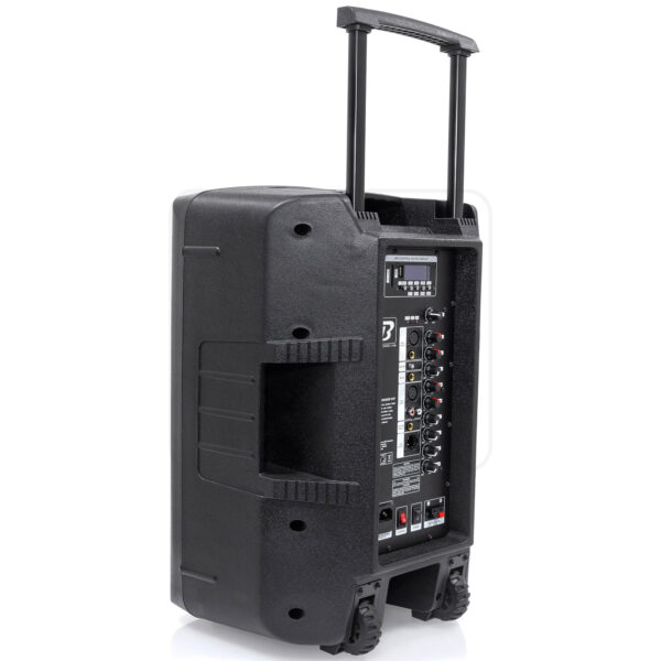 BoomTone DJ - TravelSound12-VHF, prijenosni, ručni i naglavni mikrofon - Slika 6