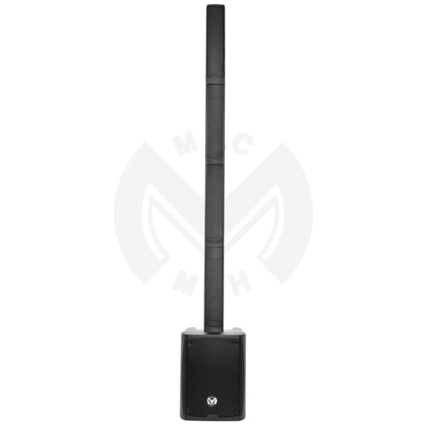 Mac Mah - SC-400 GO: 400W aktivni stupni razglas,BT,3ch mixer,baterija