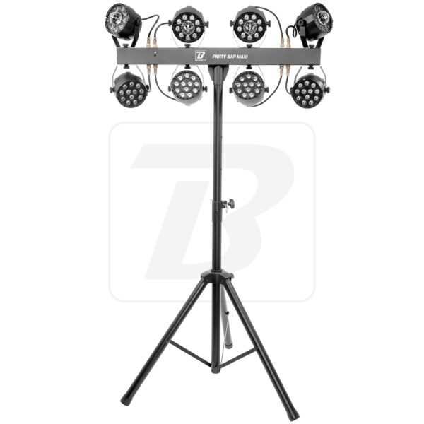 BoomTone DJ - PARTY-BAR MAXI