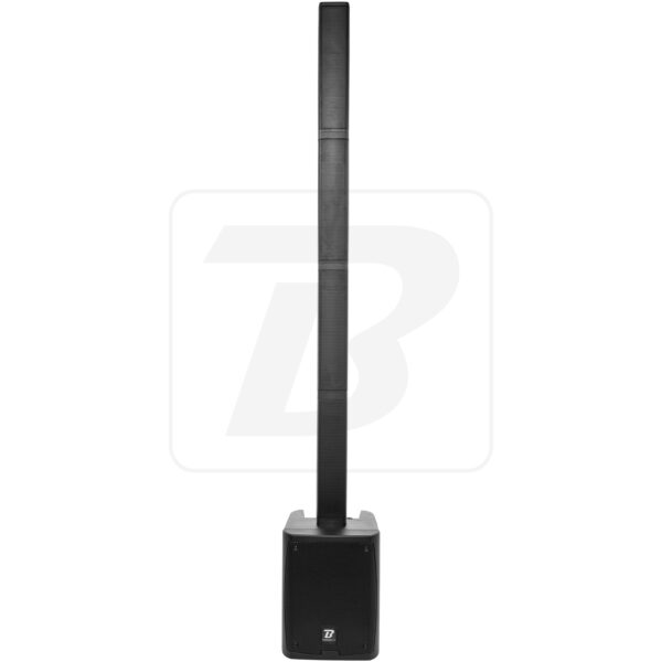 BoomTone DJ - FuryLine 400,mobil.aktivni razglas 400W,BT/gitarski/torba