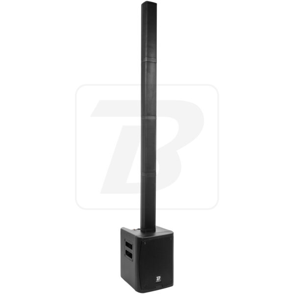 BoomTone DJ - FuryLine 400,mobil.aktivni razglas 400W,BT/gitarski/torba - Slika 2
