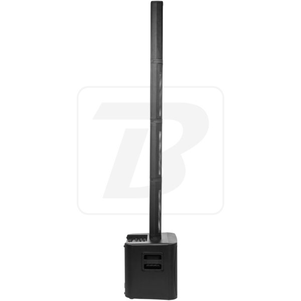 BoomTone DJ - FuryLine 400,mobil.aktivni razglas 400W,BT/gitarski/torba - Slika 3