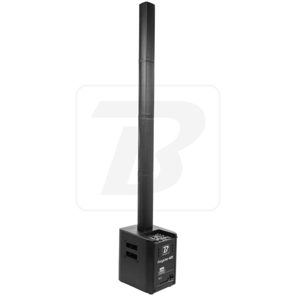 BoomTone DJ - FuryLine 400,mobil.aktivni razglas 400W,BT/gitarski/torba - Slika 6