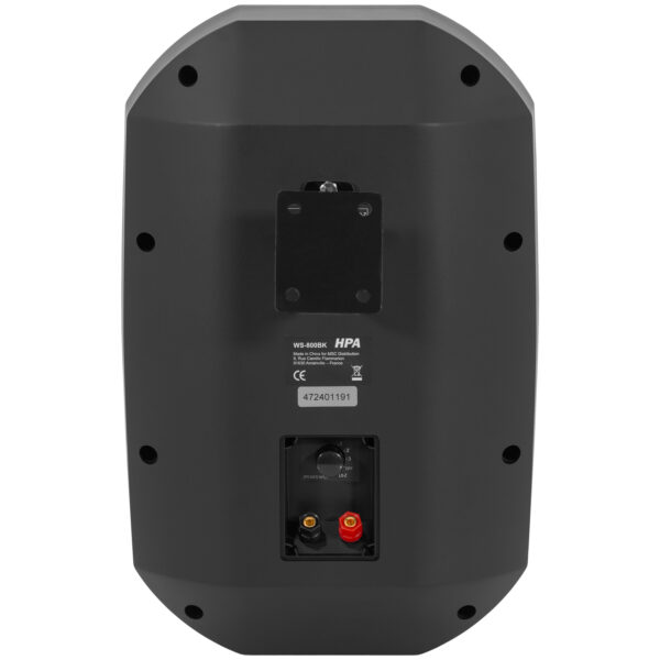 HPA - WS-800BK (par), vodootporni instalacijski zvučnici, 100V / pasiva - Slika 5