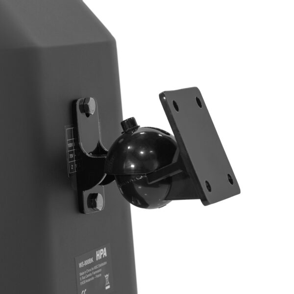 HPA - WS-800BK (par), vodootporni instalacijski zvučnici, 100V / pasiva - Slika 8