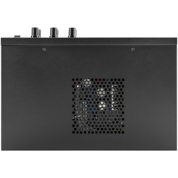 HPA - MPA120; 70V/100V/4Ω mixersko pojačalo 120W, USB/SD/BT - Slika 4