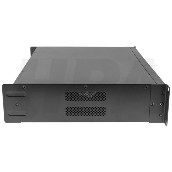 HPA - MPA240Z: 70V/100V/4Ω mixersko pojačalo 6 zona 240W, USB/SD/BT - Slika 7