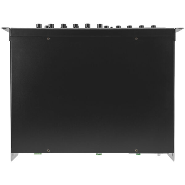 HPA - MPA480Z: 70V/100V/4Ω mixersko pojačalo 6 zona 480W, USB/SD/BT - Slika 4