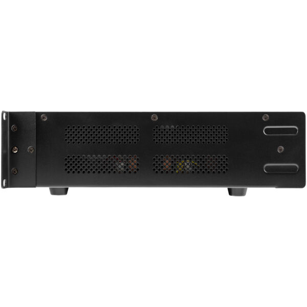 HPA - MPA480Z: 70V/100V/4Ω mixersko pojačalo 6 zona 480W, USB/SD/BT - Slika 7