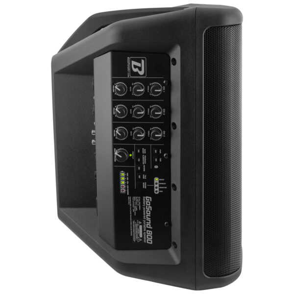BoomTone DJ - GoSound 800: prijenosni razglas s 4h baterijom - Slika 7