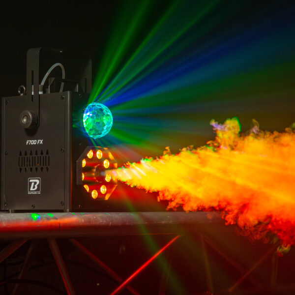 BoomTone DJ - Fog Fluid Standard 1L, vrhunska tekućina za dim - Slika 3
