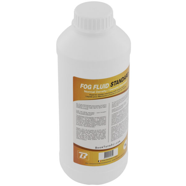 BoomTone DJ - Fog Fluid Standard 1L, vrhunska tekućina za dim - Slika 8