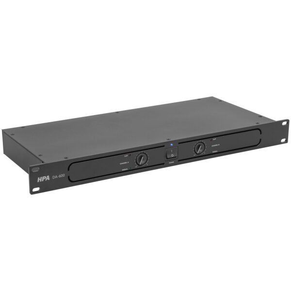 HPA - DA-600: Class D pojačalo 900 W RMS