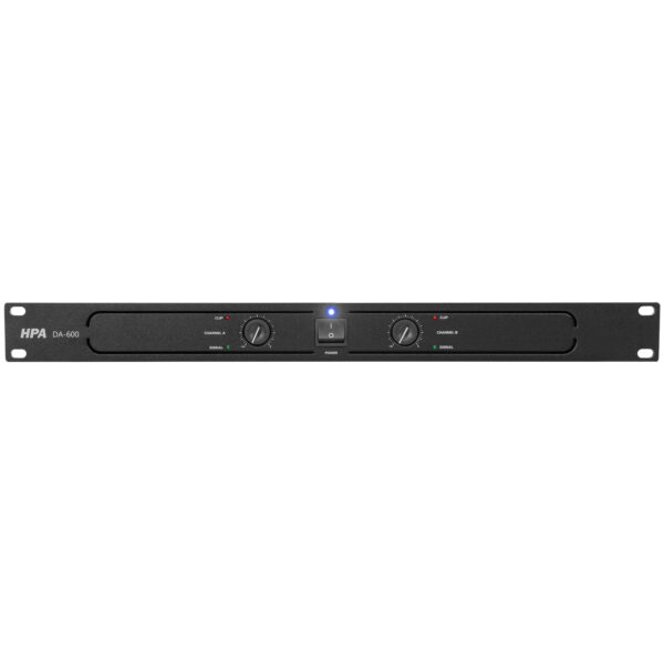 HPA - DA-600: Class D pojačalo 900 W RMS - Slika 2