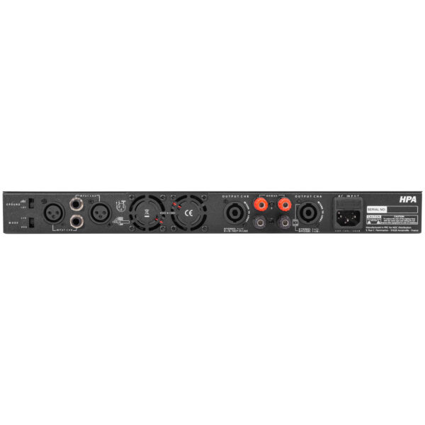HPA - DA-600: Class D pojačalo 900 W RMS - Slika 3