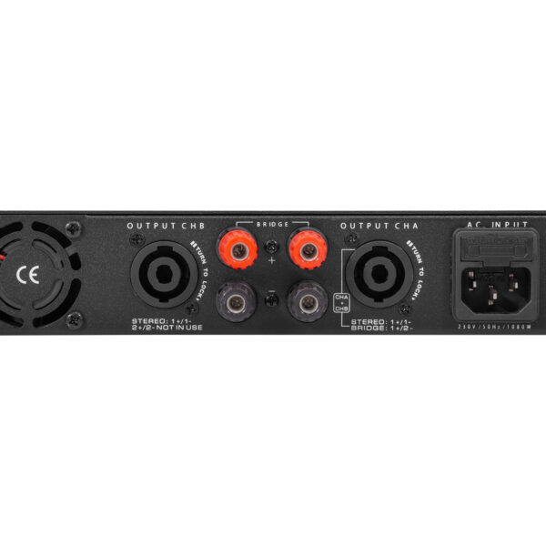 HPA - DA-600: Class D pojačalo 900 W RMS - Slika 5