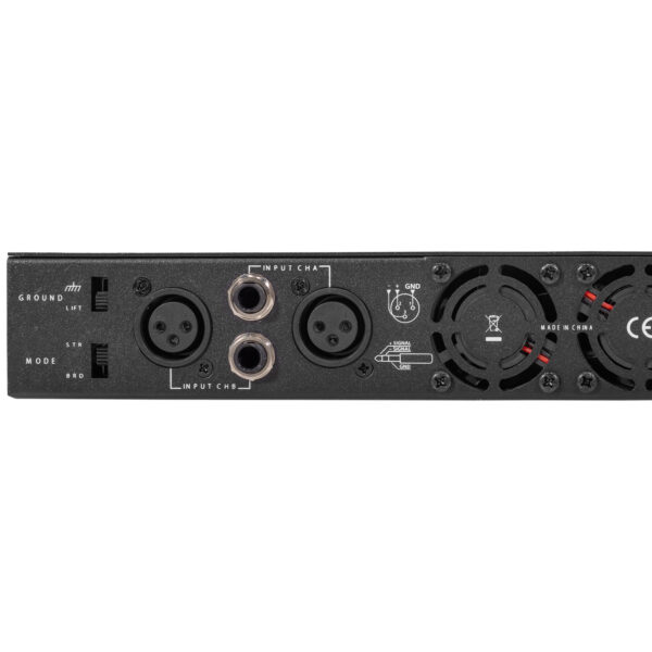 HPA - DA-600: Class D pojačalo 900 W RMS - Slika 6