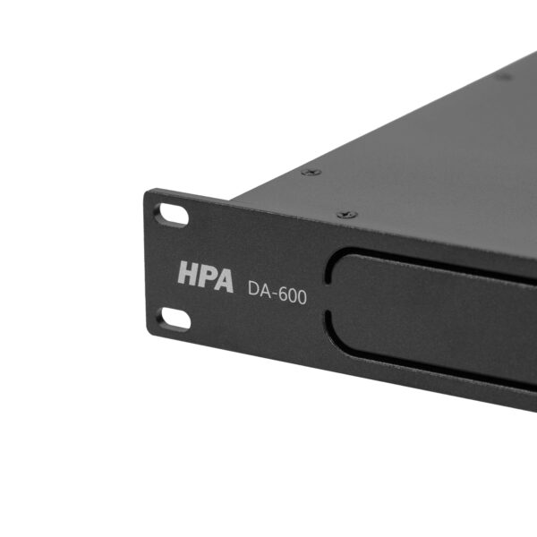 HPA - DA-600: Class D pojačalo 900 W RMS - Slika 7