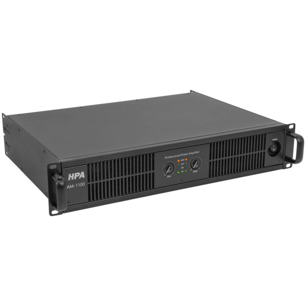 HPA - AM-1100: Class AB pojačalo 1.100 W RMS