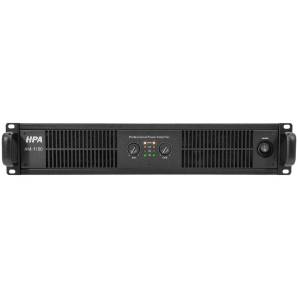 HPA - AM-1100: Class AB pojačalo 1.100 W RMS - Slika 2