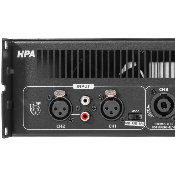 HPA - AM-1100: Class AB pojačalo 1.100 W RMS - Slika 6
