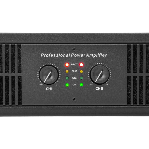 HPA - AM-2400: Class H pojačalo 2.400 W RMS - Slika 4