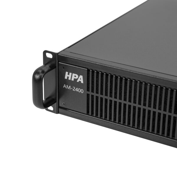 HPA - AM-2400: Class H pojačalo 2.400 W RMS - Slika 7