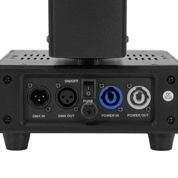 Mac Mah - Retro-Beam: retro-style LED light show moving head - Slika 9