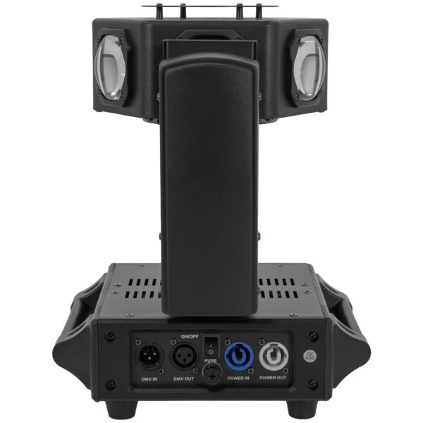 Mac Mah - Retro-Beam: retro-style LED light show moving head - Slika 7