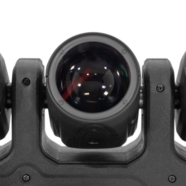 Mac Mah - Beam-Line: moving head s 4 LED-ring beama - Slika 10
