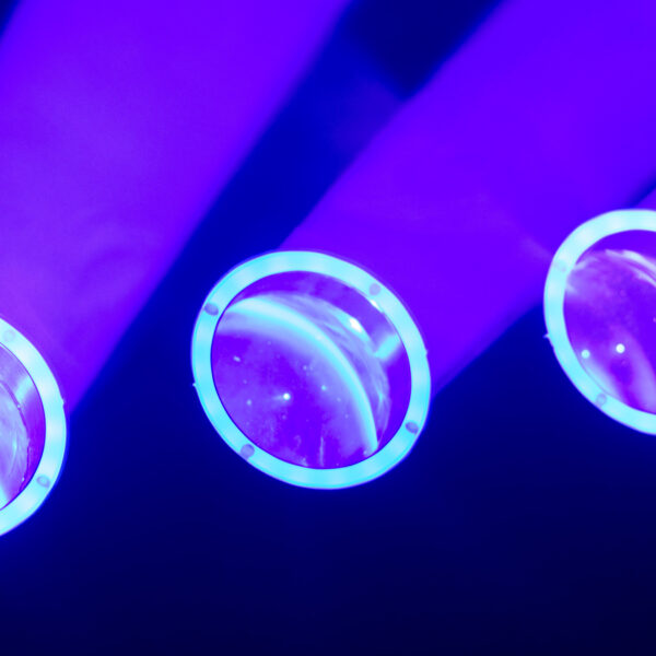 Mac Mah - Beam-Line: moving head s 4 LED-ring beama - Slika 4
