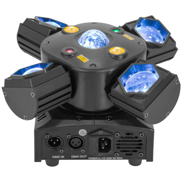 BoomTone DJ - UFO-QUAD - Slika 7