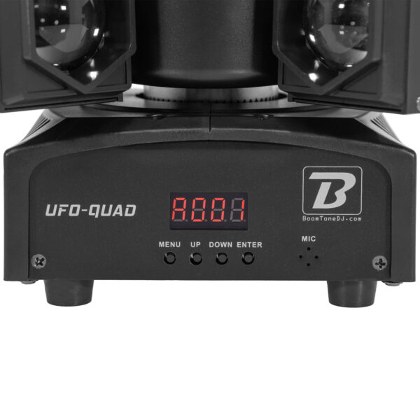 BoomTone DJ - UFO-QUAD - Slika 8
