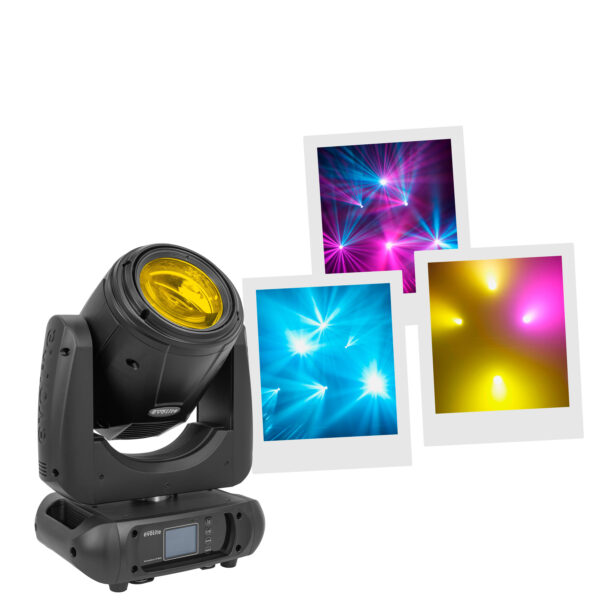 Evolite - Moving Beam 7R MKII moving head
