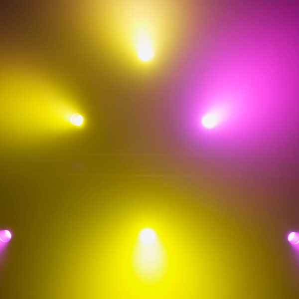 Evolite - Moving Beam 7R MKII Set (2 kom moving heada s flight caseom) - Slika 5