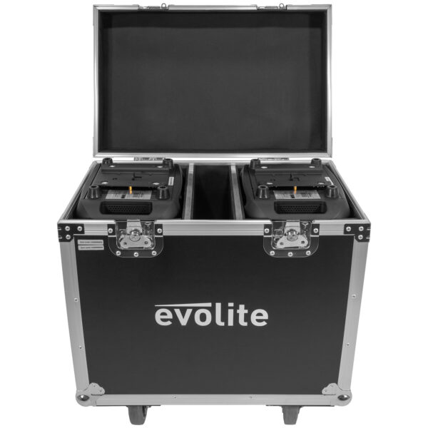 Evolite - Moving Beam 7R MKII Set (2 kom moving heada s flight caseom) - Slika 7