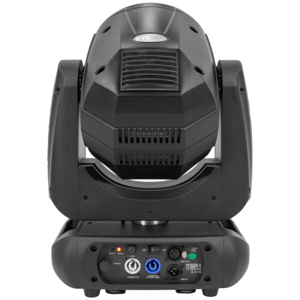 Evolite - Moving Beam 7R MKII Set (2 kom moving heada s flight caseom) - Slika 8