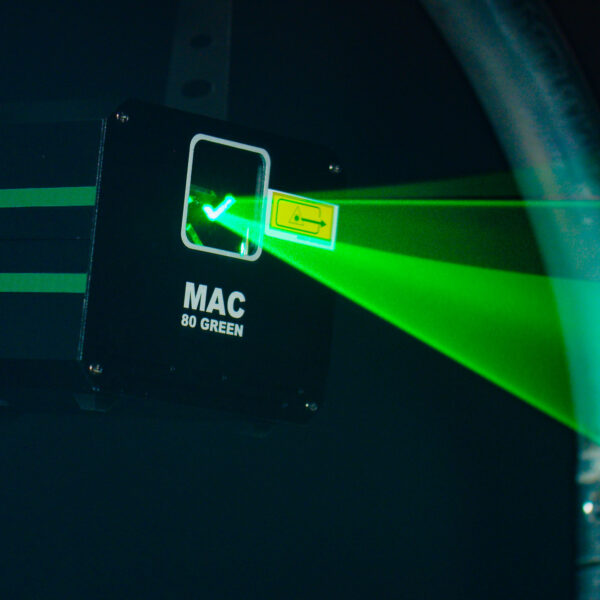 Mac Mah - MAC 80 GREEN: zeleni laser - Slika 3