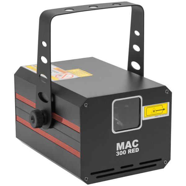 Mac Mah - MAC 300 RED: crveni laser - Slika 2