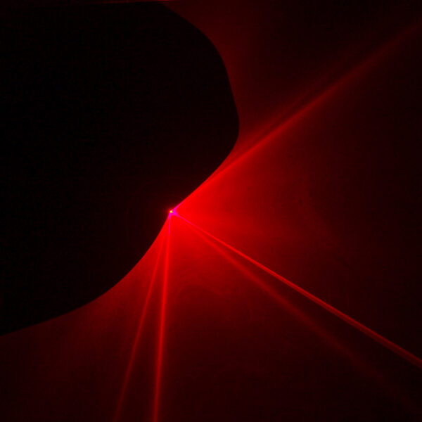 Mac Mah - MAC 300 RED: crveni laser - Slika 5