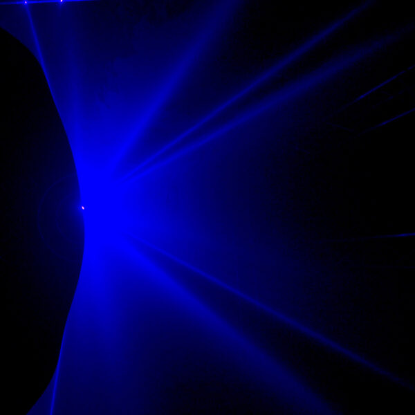 Mac Mah - MAC 500 BLUE: plavi laser - Slika 10