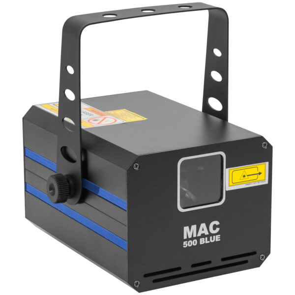 Mac Mah - MAC 500 BLUE: plavi laser - Slika 2
