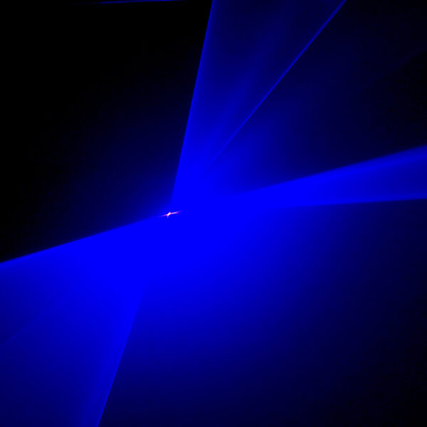 Mac Mah - MAC 500 BLUE: plavi laser - Slika 3