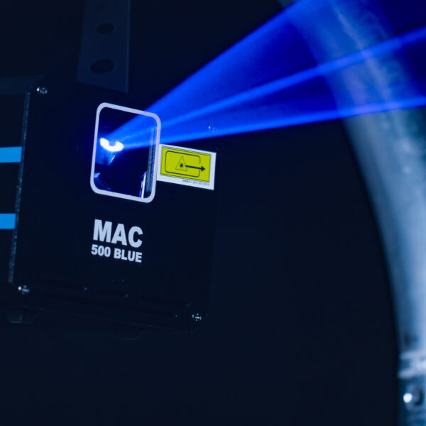 Mac Mah - MAC 500 BLUE: plavi laser - Slika 4