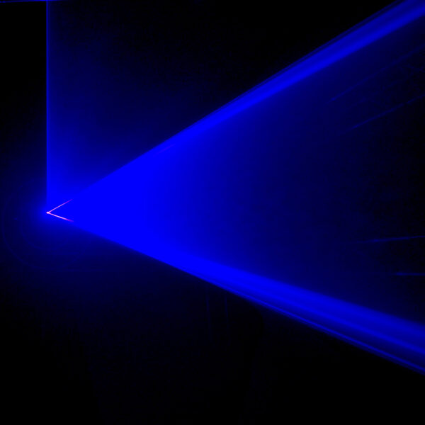 Mac Mah - MAC 500 BLUE: plavi laser - Slika 5