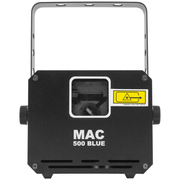 Mac Mah - MAC 500 BLUE: plavi laser - Slika 6