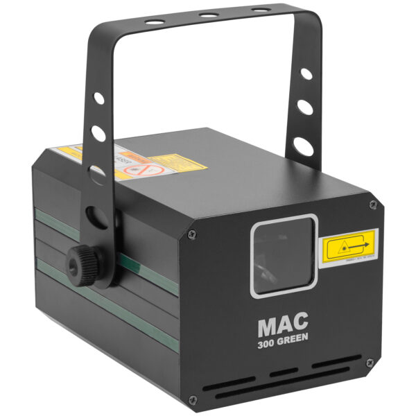 Mac Mah - MAC 300 GREEN; zeleni laser - Slika 2