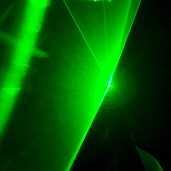 Mac Mah - MAC 300 GREEN; zeleni laser - Slika 3
