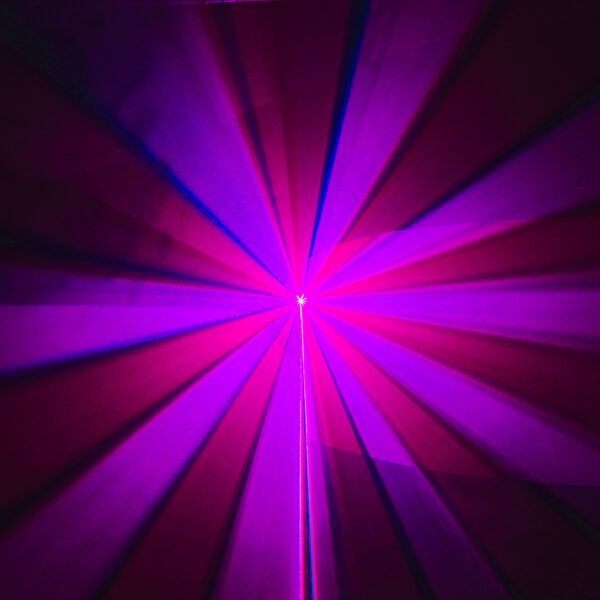 Mac Mah - MAC 500 RGB: multicolor laser - Slika 10