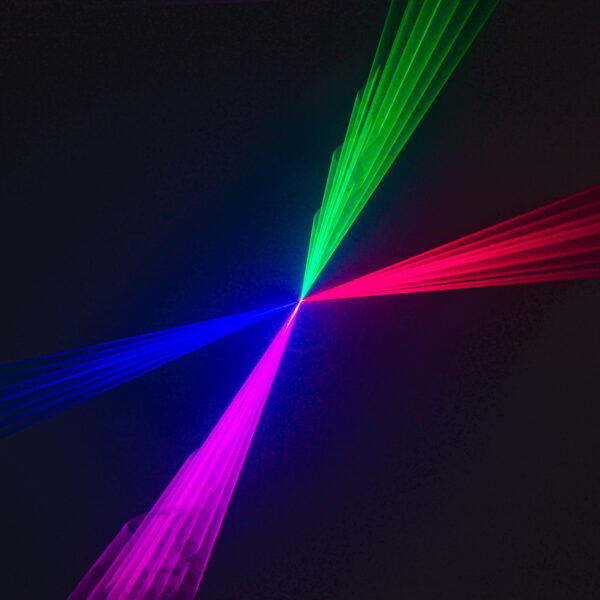 Mac Mah - MAC 500 RGB: multicolor laser - Slika 3